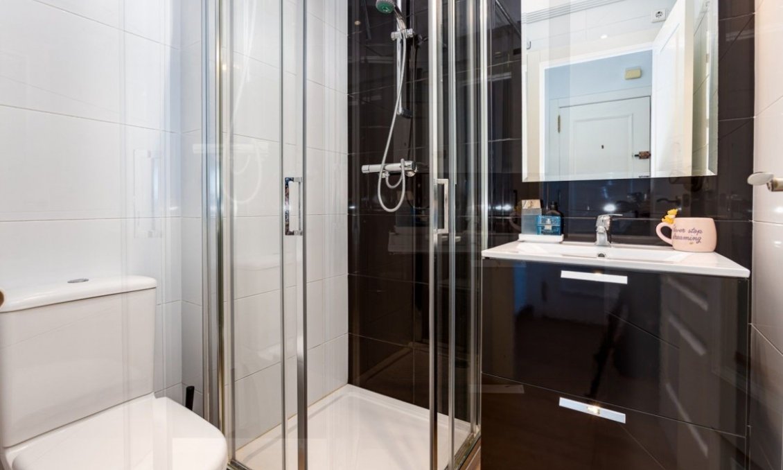 Wiederverkauf - Penthouse -
Lomas De Campoamor - Inland