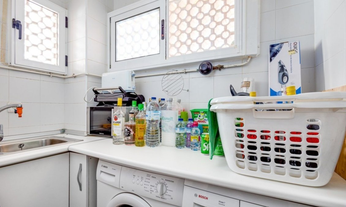 Wiederverkauf - Penthouse -
Lomas De Campoamor - Inland