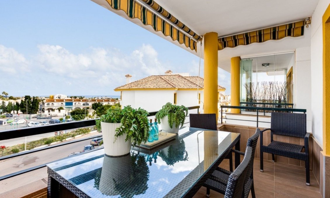 Wiederverkauf - Penthouse -
Lomas De Campoamor - Inland