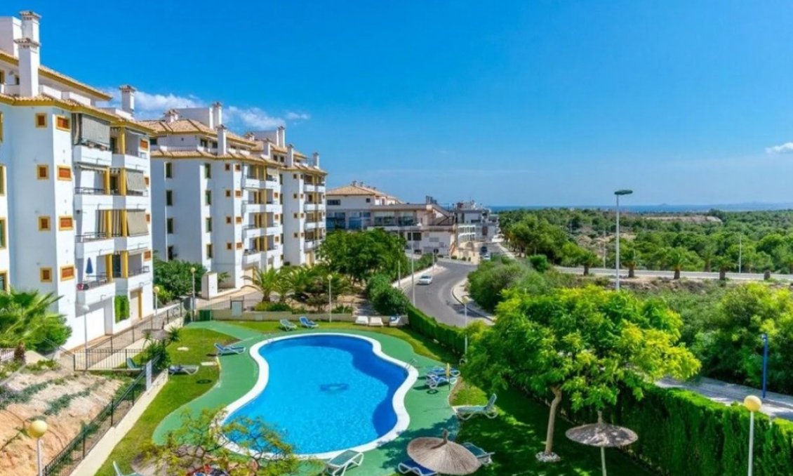 Wiederverkauf - Penthouse -
Lomas De Campoamor - Inland