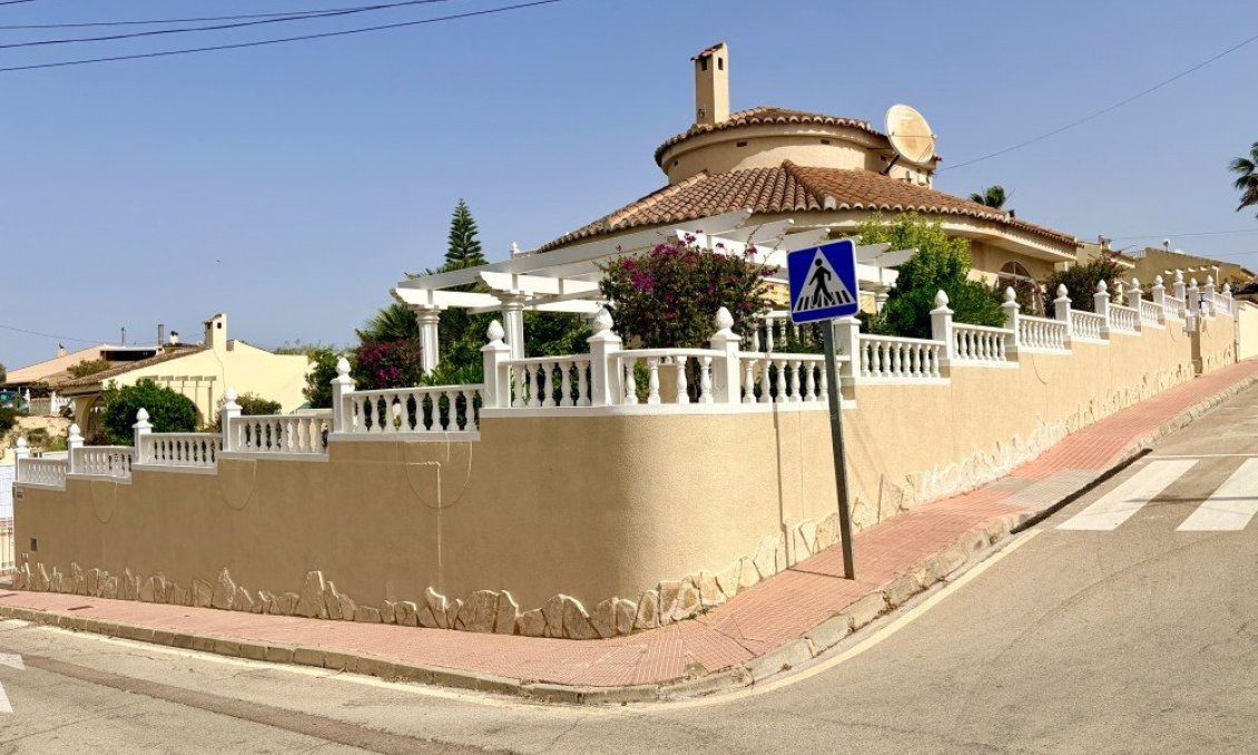 Wiederverkauf - Villa -
Ciudad Quesada - Costa Blanca
