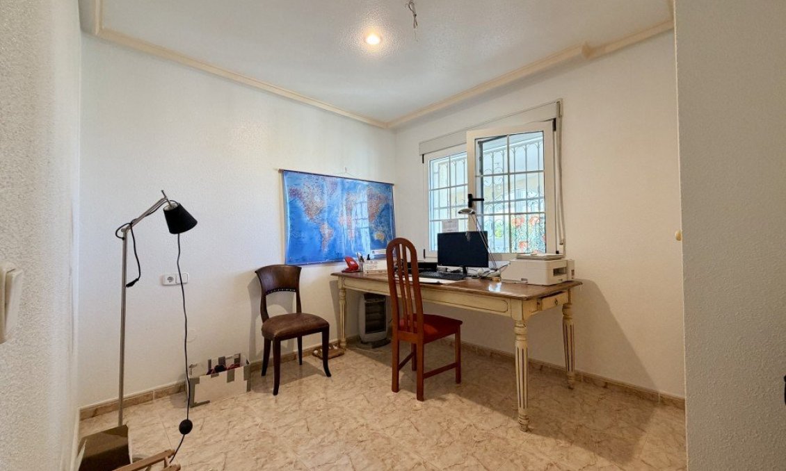 Wiederverkauf - Villa -
Ciudad Quesada - Costa Blanca