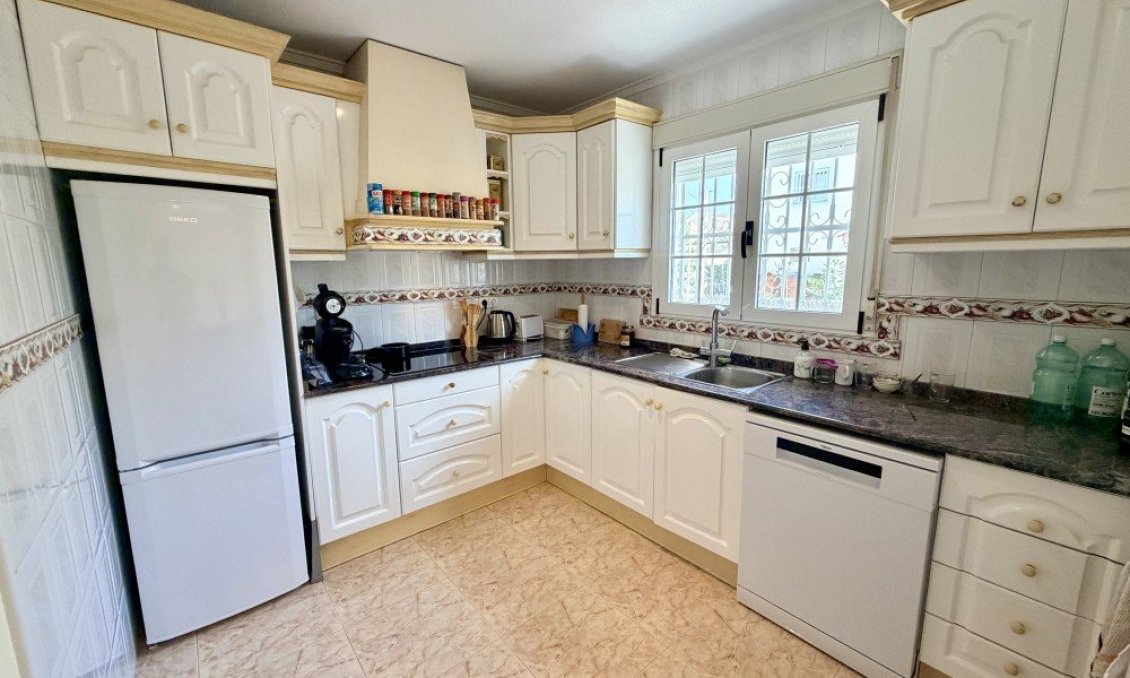 Wiederverkauf - Villa -
Ciudad Quesada - Costa Blanca