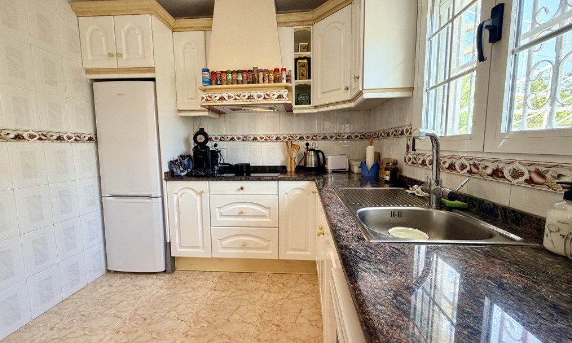 Wiederverkauf - Villa -
Ciudad Quesada - Costa Blanca