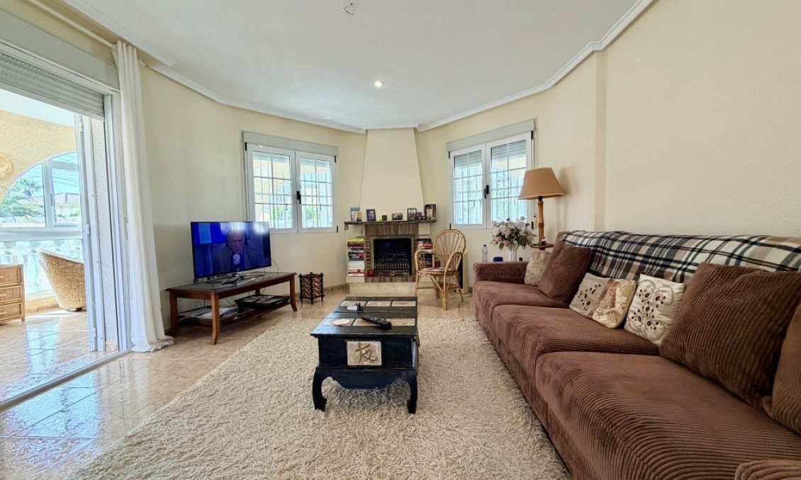 Wiederverkauf - Villa -
Ciudad Quesada - Costa Blanca