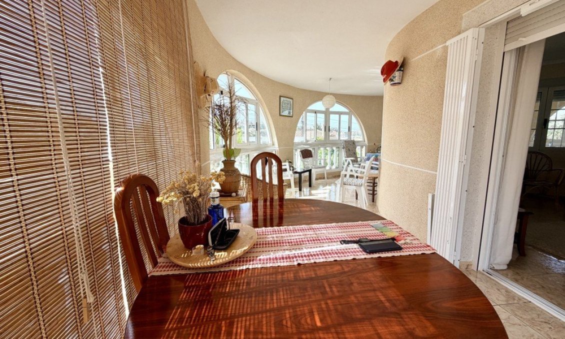 Wiederverkauf - Villa -
Ciudad Quesada - Costa Blanca