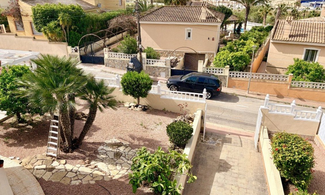 Wiederverkauf - Villa -
Ciudad Quesada - Costa Blanca