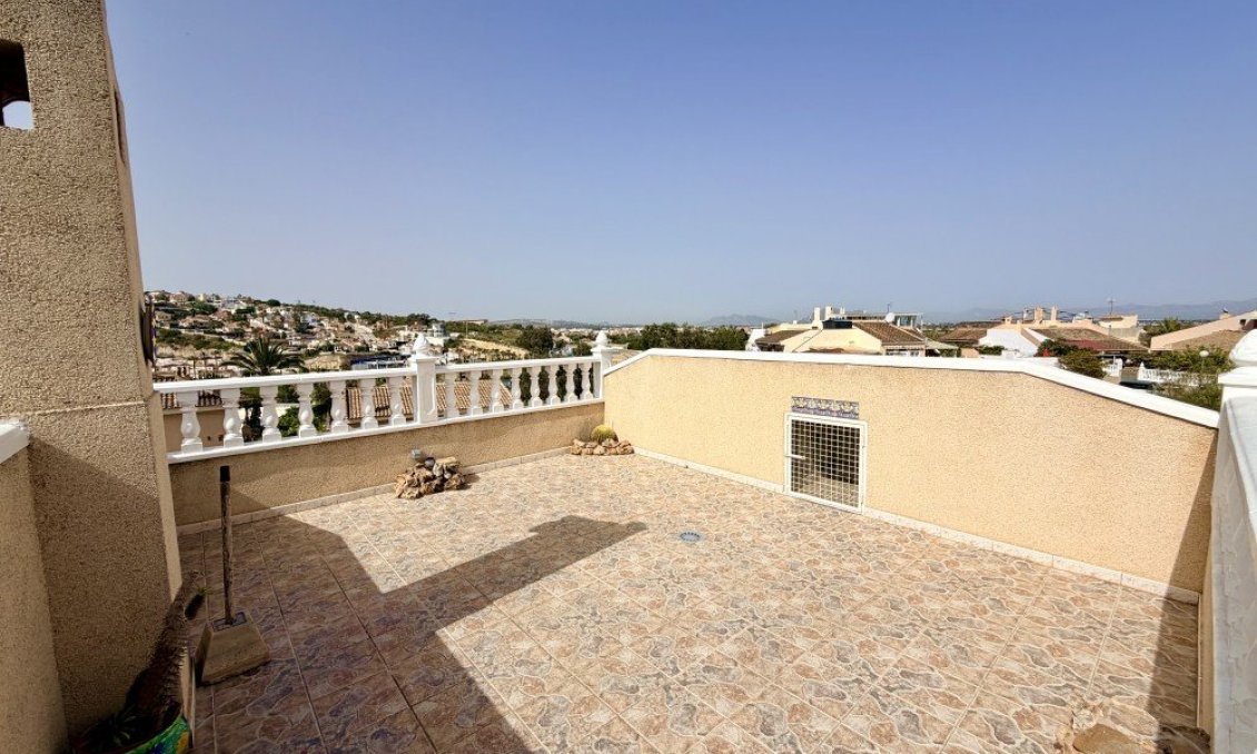 Wiederverkauf - Villa -
Ciudad Quesada - Costa Blanca