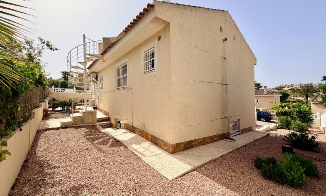 Wiederverkauf - Villa -
Ciudad Quesada - Costa Blanca