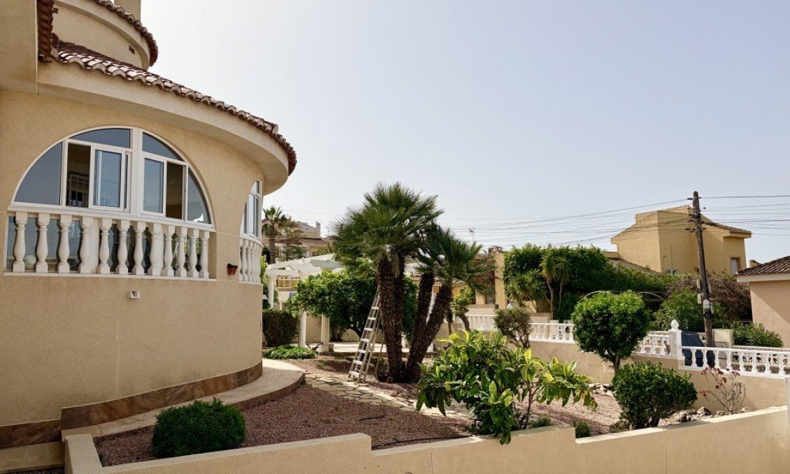 Wiederverkauf - Villa -
Ciudad Quesada - Costa Blanca