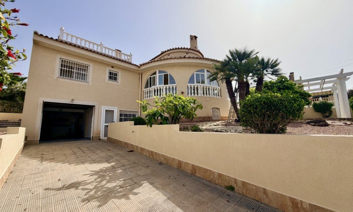 Wiederverkauf - Villa -
Ciudad Quesada - Costa Blanca