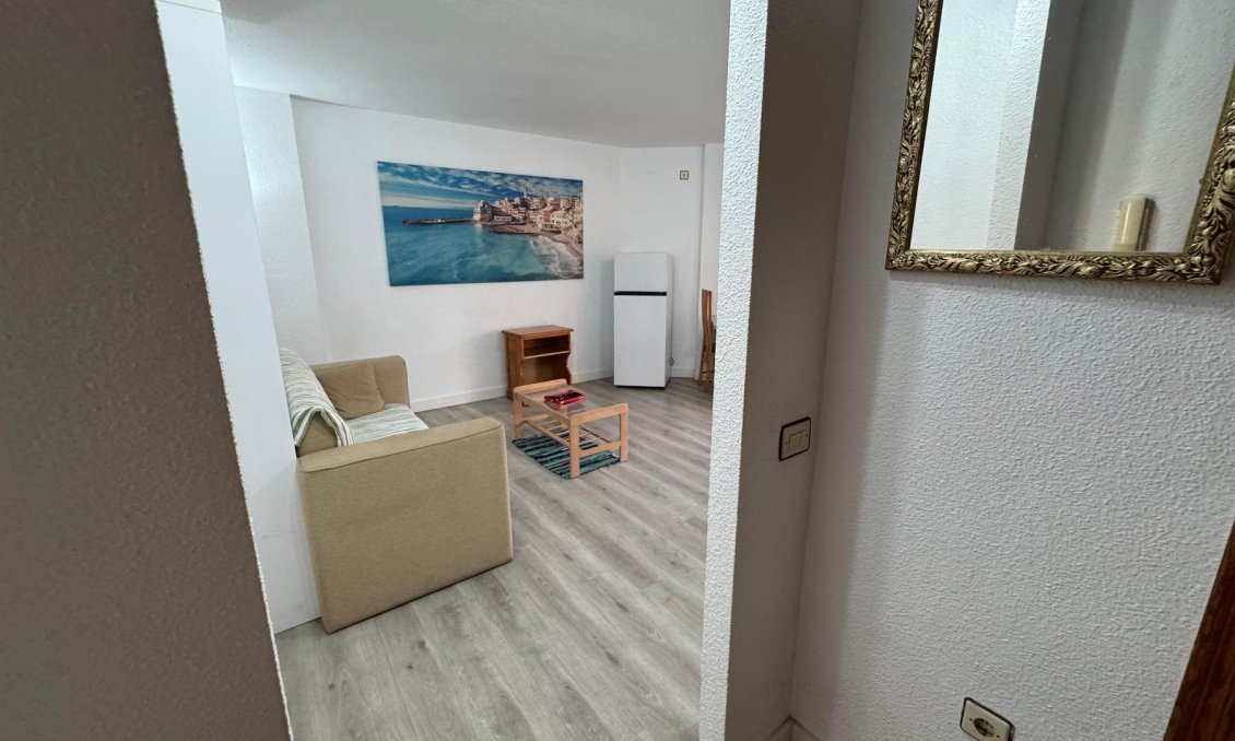 Wiederverkauf - Wohnung -
Torrevieja - Costa Blanca