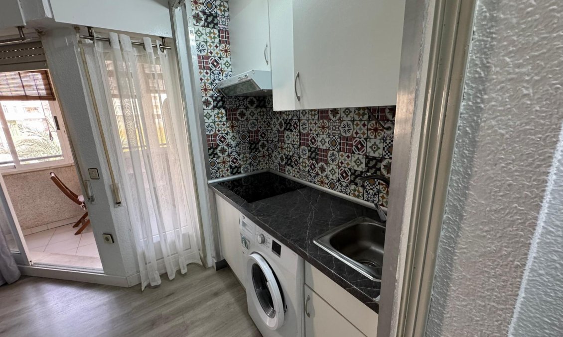 Wiederverkauf - Wohnung -
Torrevieja - Costa Blanca