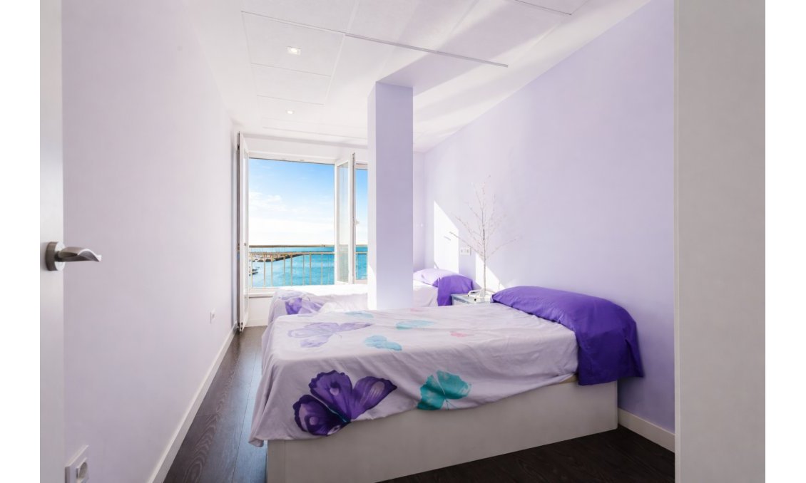 Wiederverkauf - Wohnung -
Torrevieja - Costa Blanca