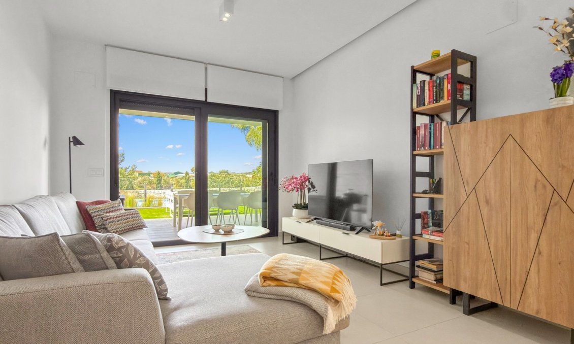 Wiederverkauf - Wohnung -
Pilar de la Horadada - Costa Blanca