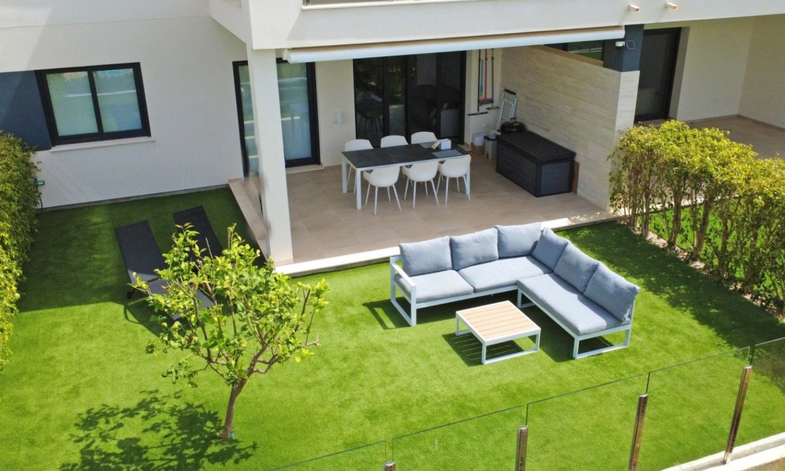 Wiederverkauf - Wohnung -
Pilar de la Horadada - Costa Blanca