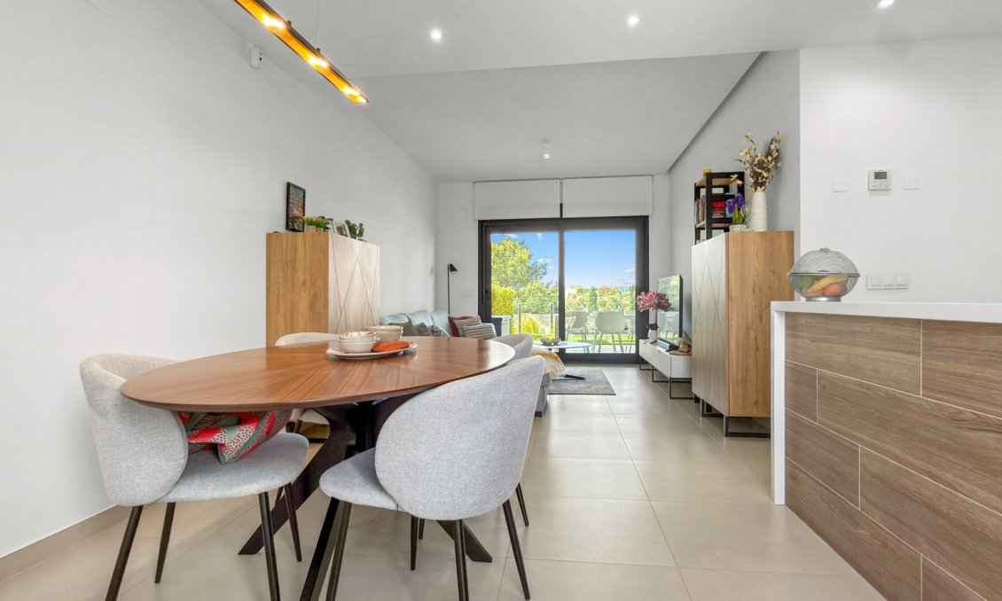 Wiederverkauf - Wohnung -
Pilar de la Horadada - Costa Blanca