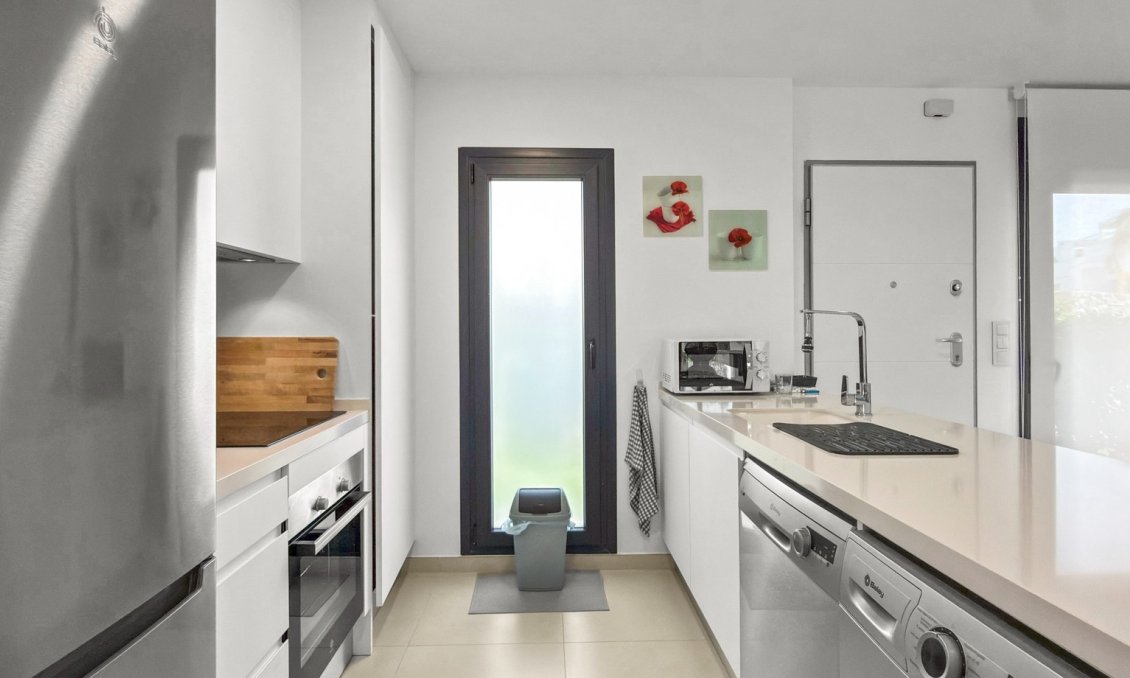 Wiederverkauf - Wohnung -
Pilar de la Horadada - Costa Blanca