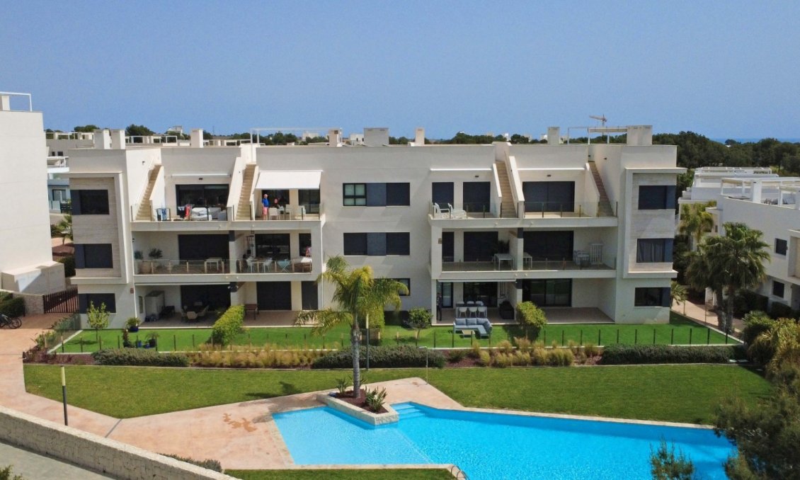 Wiederverkauf - Wohnung -
Pilar de la Horadada - Costa Blanca