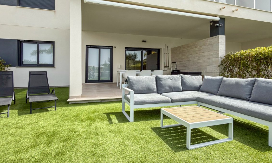 Wiederverkauf - Wohnung -
Pilar de la Horadada - Costa Blanca