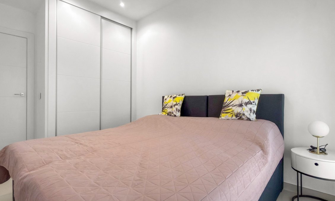 Wiederverkauf - Wohnung -
Pilar de la Horadada - Costa Blanca