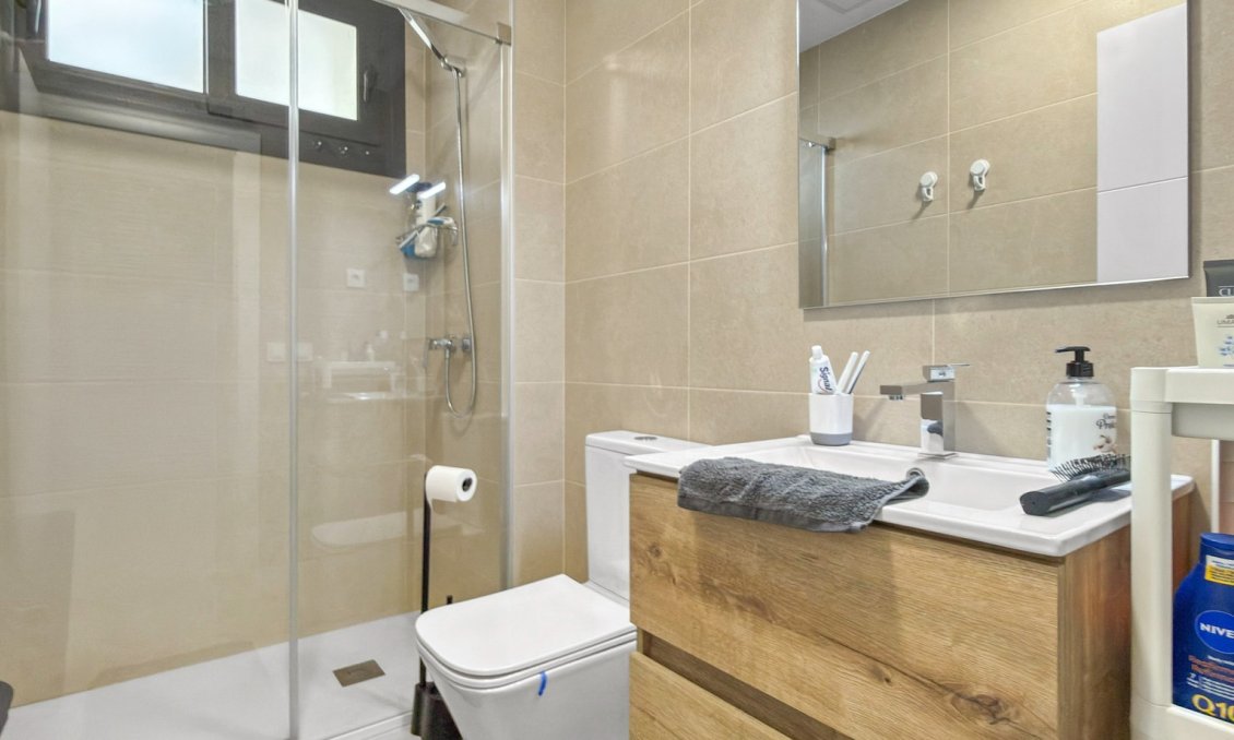 Wiederverkauf - Wohnung -
Pilar de la Horadada - Costa Blanca