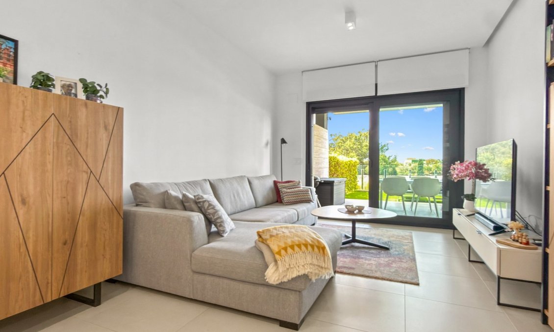 Wiederverkauf - Wohnung -
Pilar de la Horadada - Costa Blanca