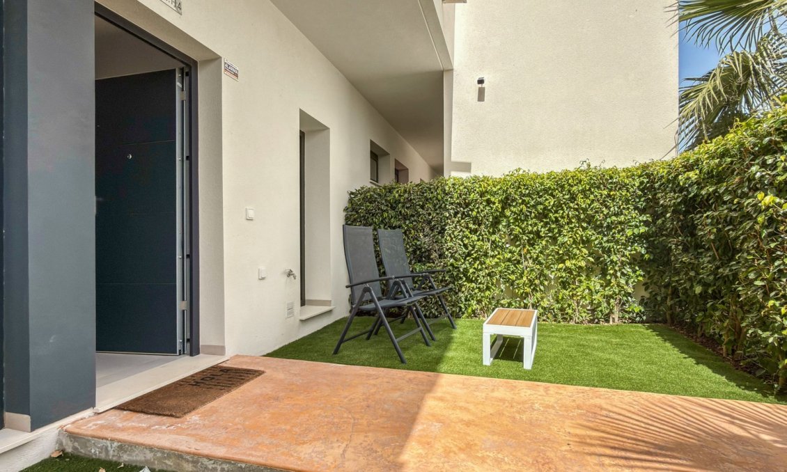 Wiederverkauf - Wohnung -
Pilar de la Horadada - Costa Blanca