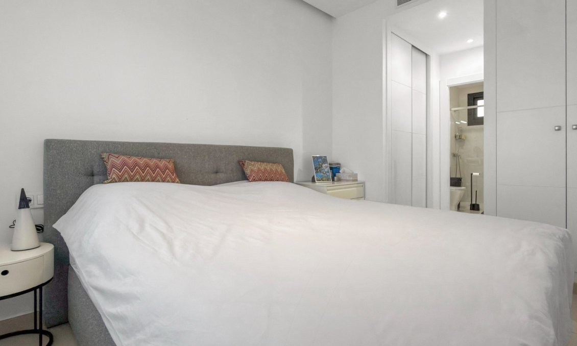 Wiederverkauf - Wohnung -
Pilar de la Horadada - Costa Blanca