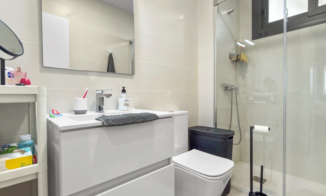 Wiederverkauf - Wohnung -
Pilar de la Horadada - Costa Blanca