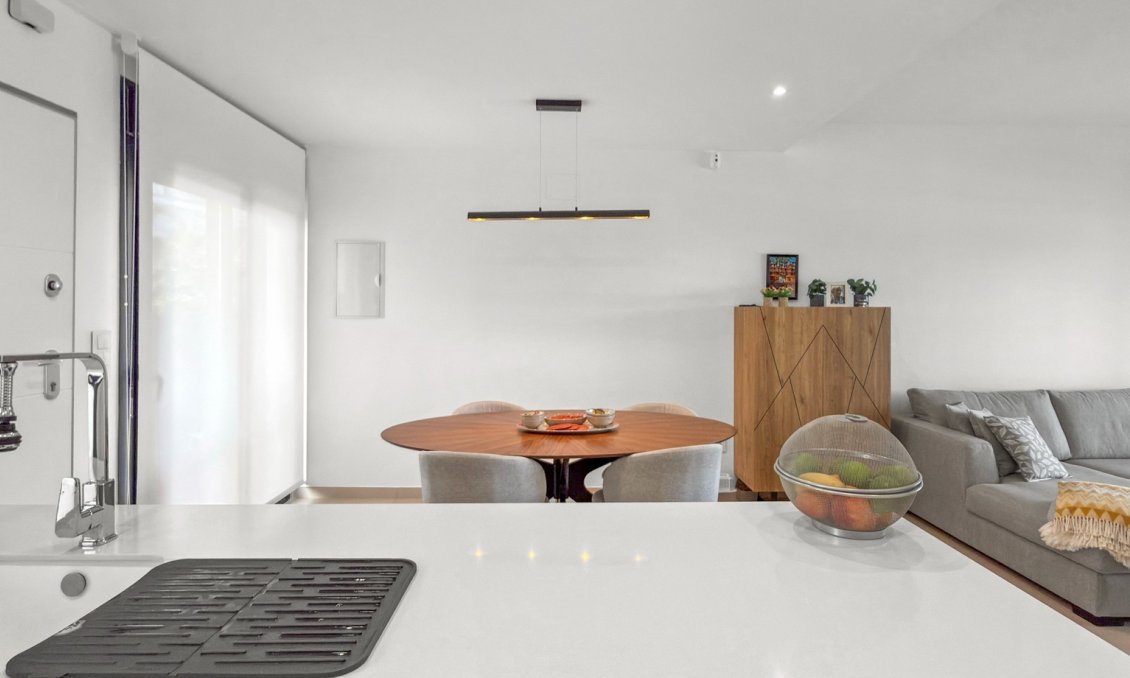 Wiederverkauf - Wohnung -
Pilar de la Horadada - Costa Blanca