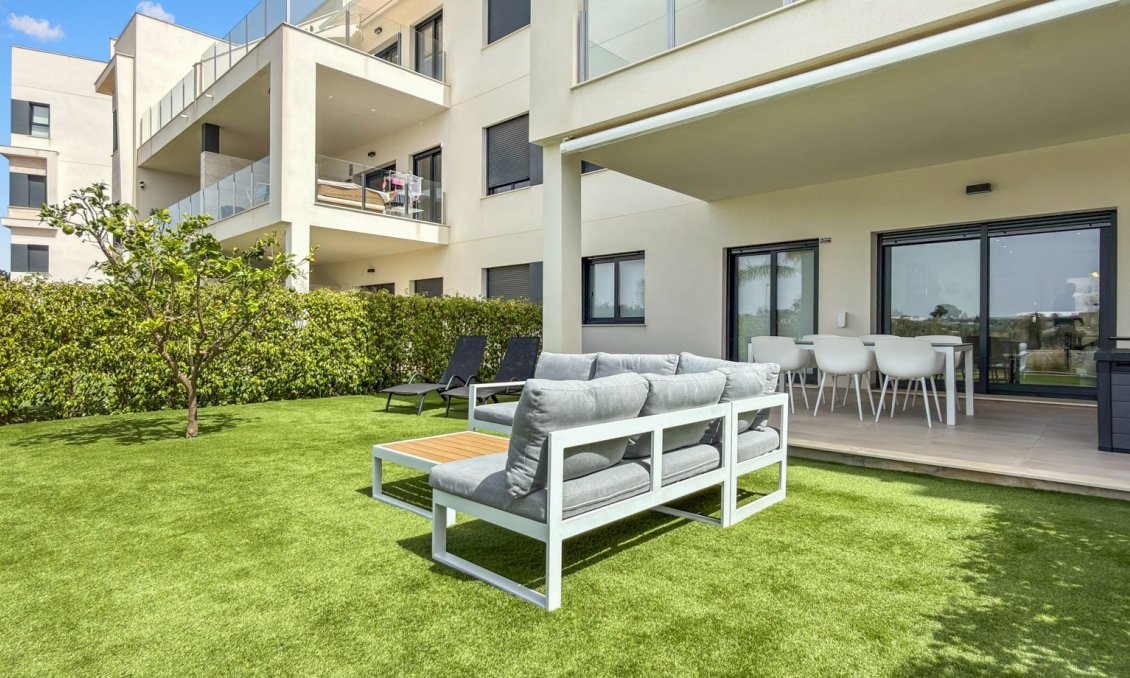 Wiederverkauf - Wohnung -
Pilar de la Horadada - Costa Blanca