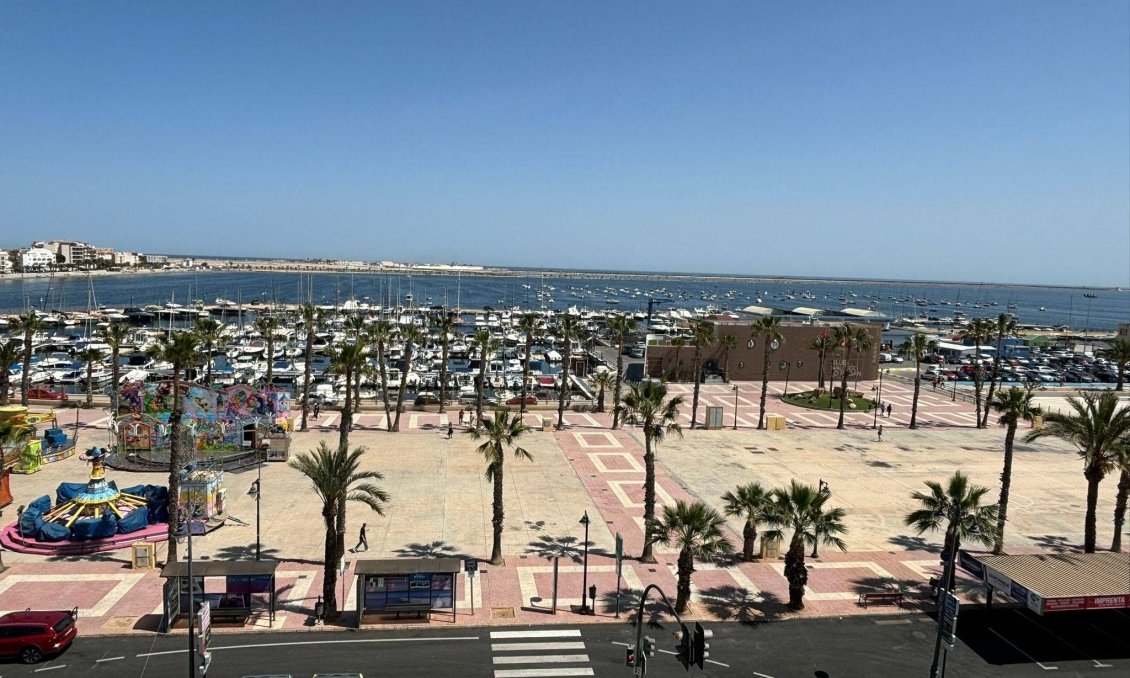 Wiederverkauf - Wohnung -
Lo Pagan - La Puntica