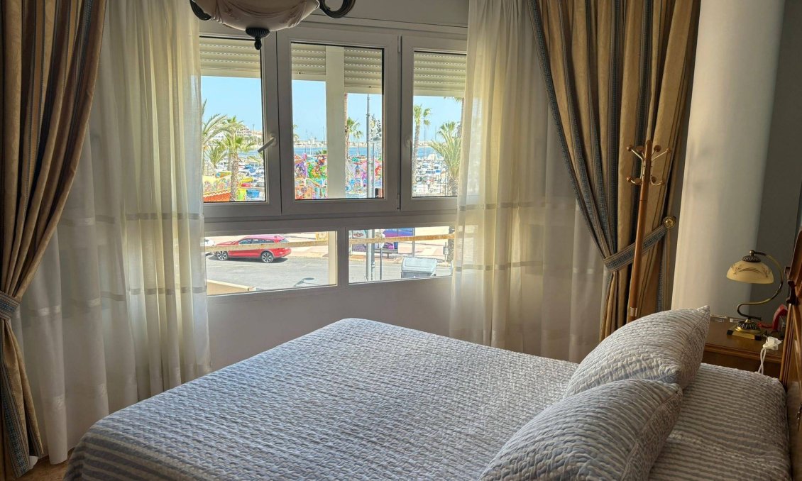 Wiederverkauf - Wohnung -
Lo Pagan - La Puntica