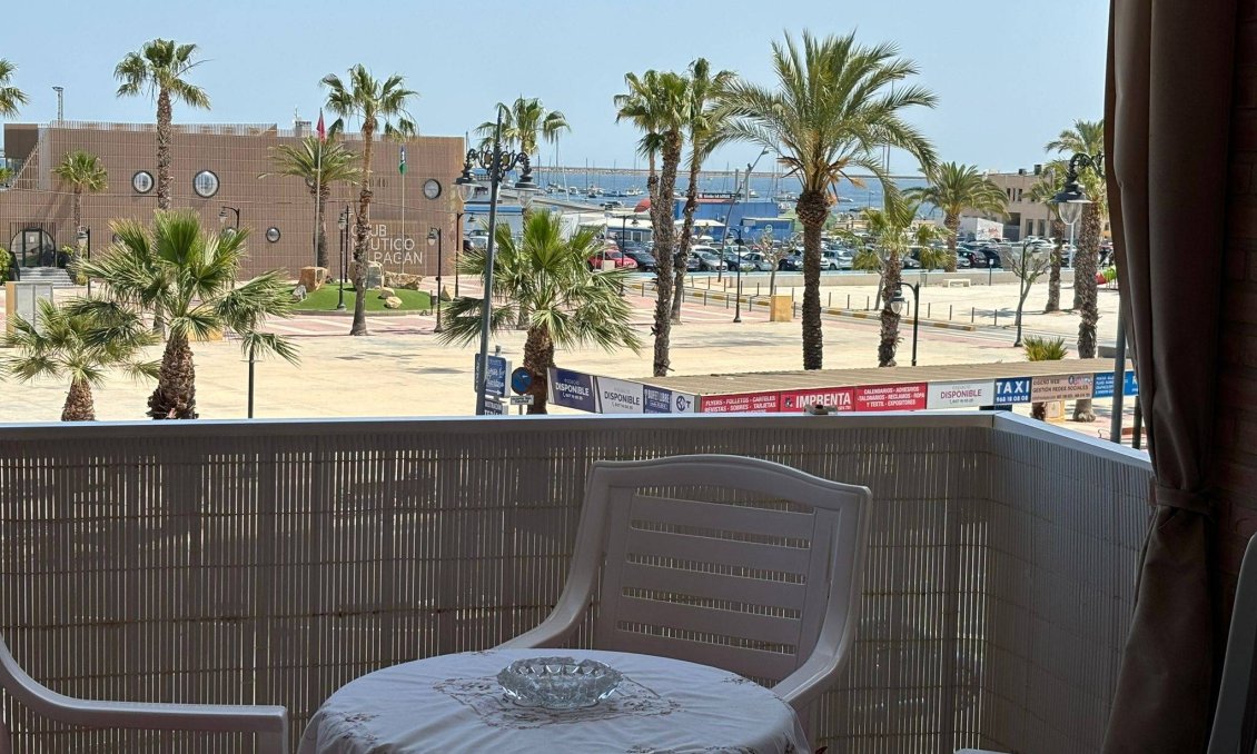 Wiederverkauf - Wohnung -
Lo Pagan - La Puntica