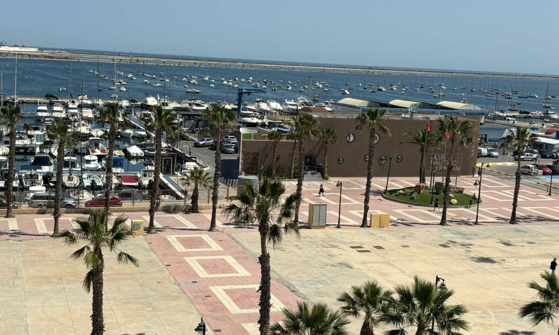 Wiederverkauf - Wohnung -
Lo Pagan - La Puntica