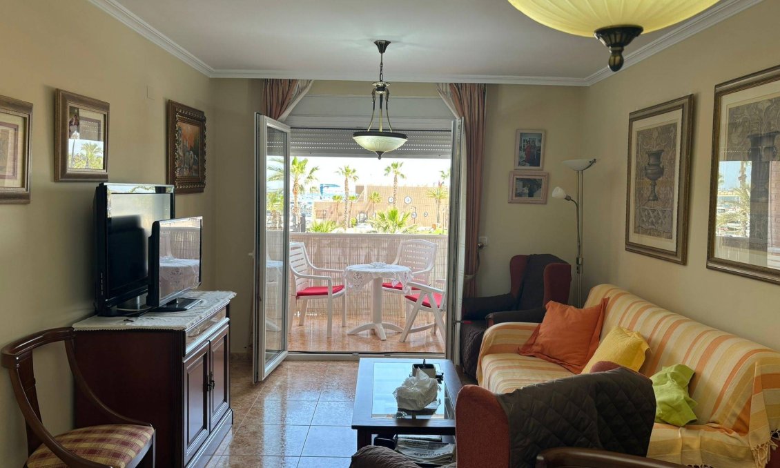 Wiederverkauf - Wohnung -
Lo Pagan - La Puntica