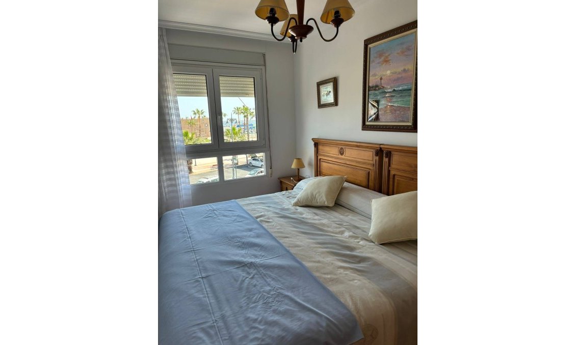 Wiederverkauf - Wohnung -
Lo Pagan - La Puntica