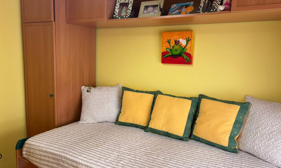 Wiederverkauf - Wohnung -
Lo Pagan - La Puntica