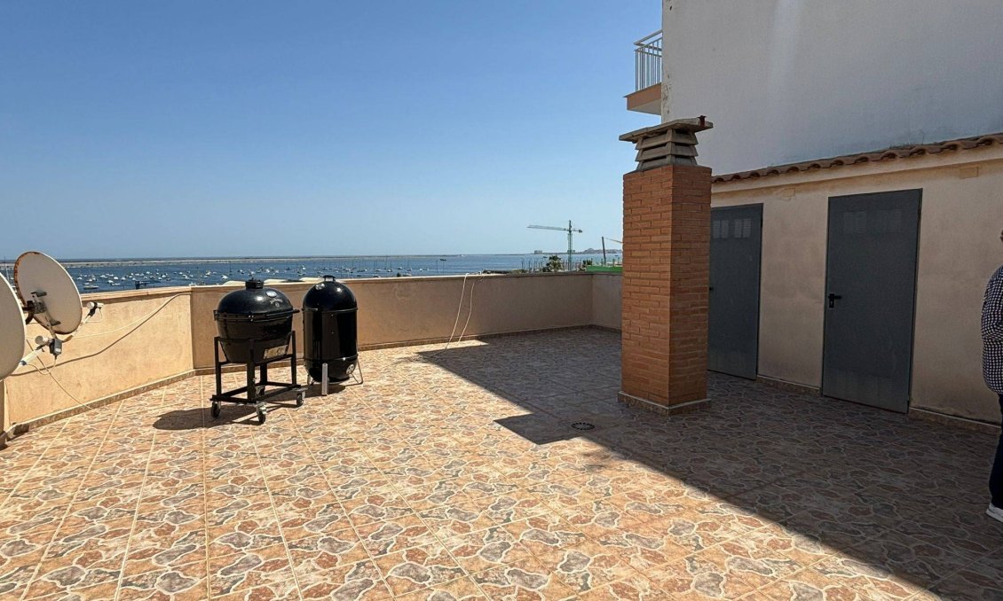 Wiederverkauf - Wohnung -
Lo Pagan - La Puntica