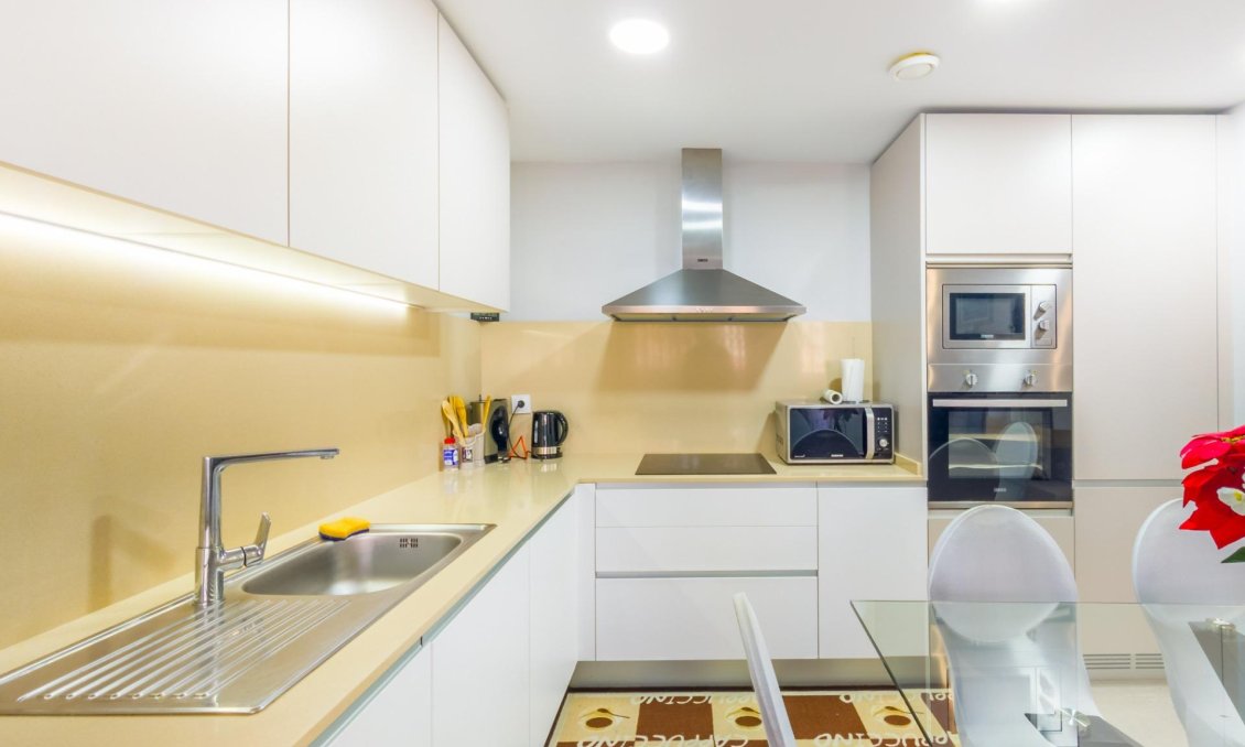 Wiederverkauf - Wohnung -
Torrevieja - Estacion De Autobuses