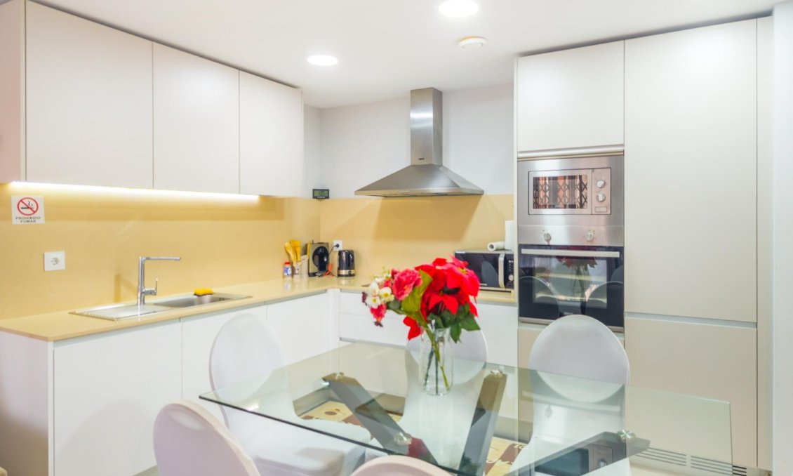 Wiederverkauf - Wohnung -
Torrevieja - Estacion De Autobuses