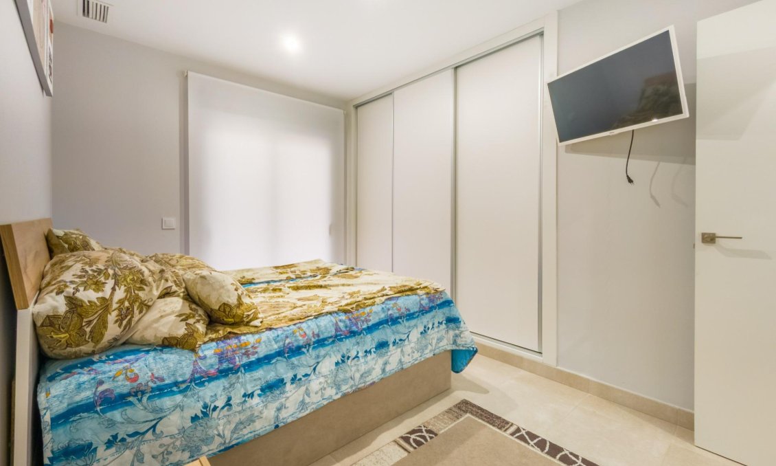 Wiederverkauf - Wohnung -
Torrevieja - Estacion De Autobuses