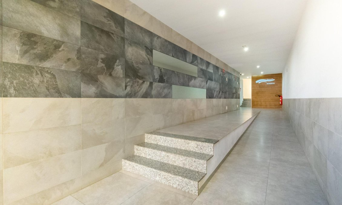 Wiederverkauf - Wohnung -
Torrevieja - Estacion De Autobuses