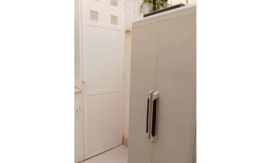 Wiederverkauf - Wohnung -
Torrevieja - Estacion De Autobuses