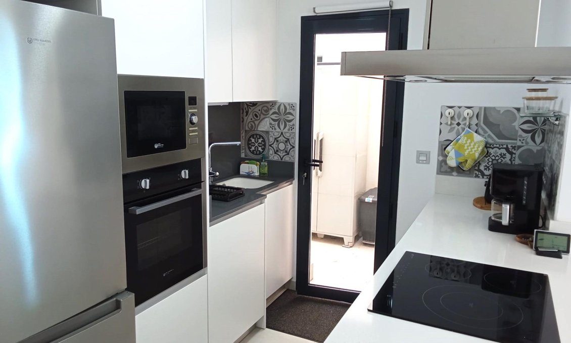 Wiederverkauf - Wohnung -
Torrevieja - Estacion De Autobuses