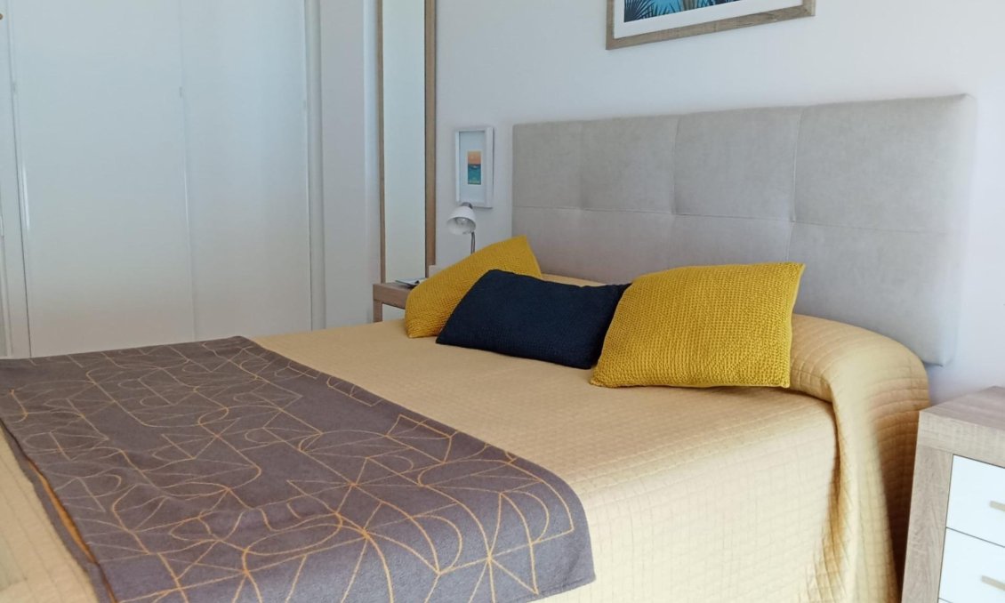 Wiederverkauf - Wohnung -
Torrevieja - Estacion De Autobuses