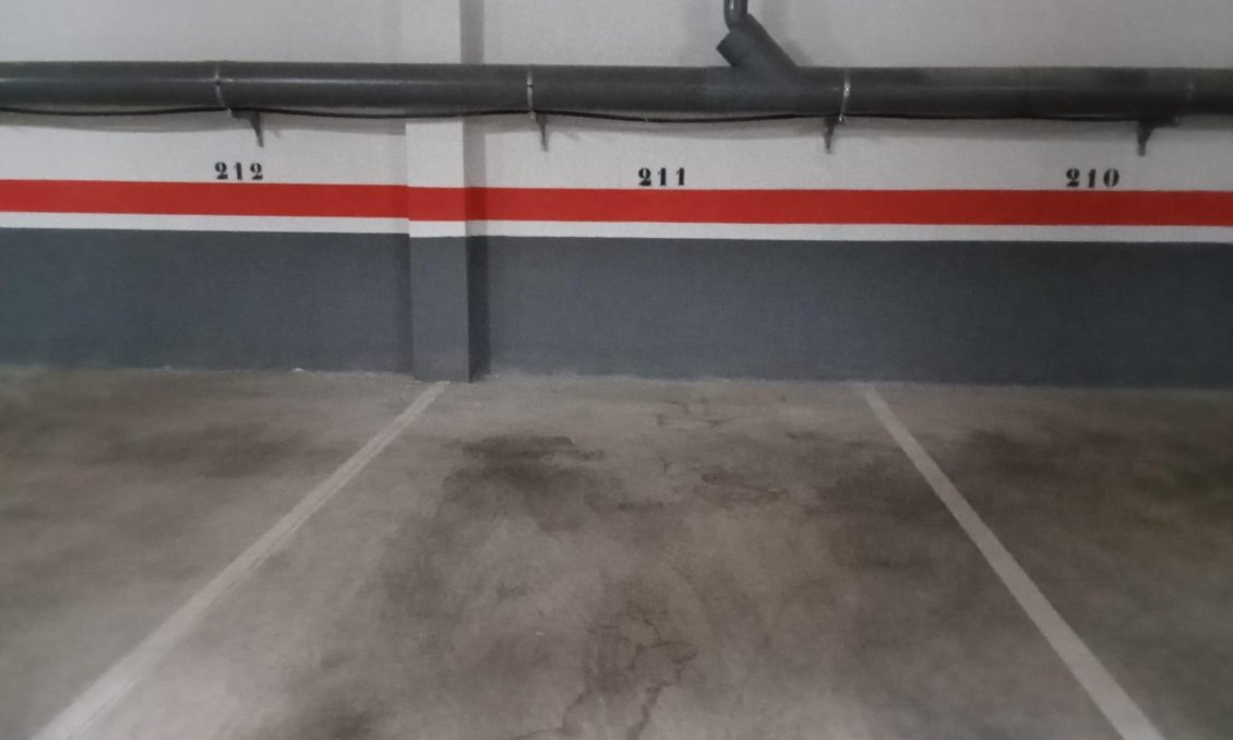 Wiederverkauf - Wohnung -
Torrevieja - Estacion De Autobuses