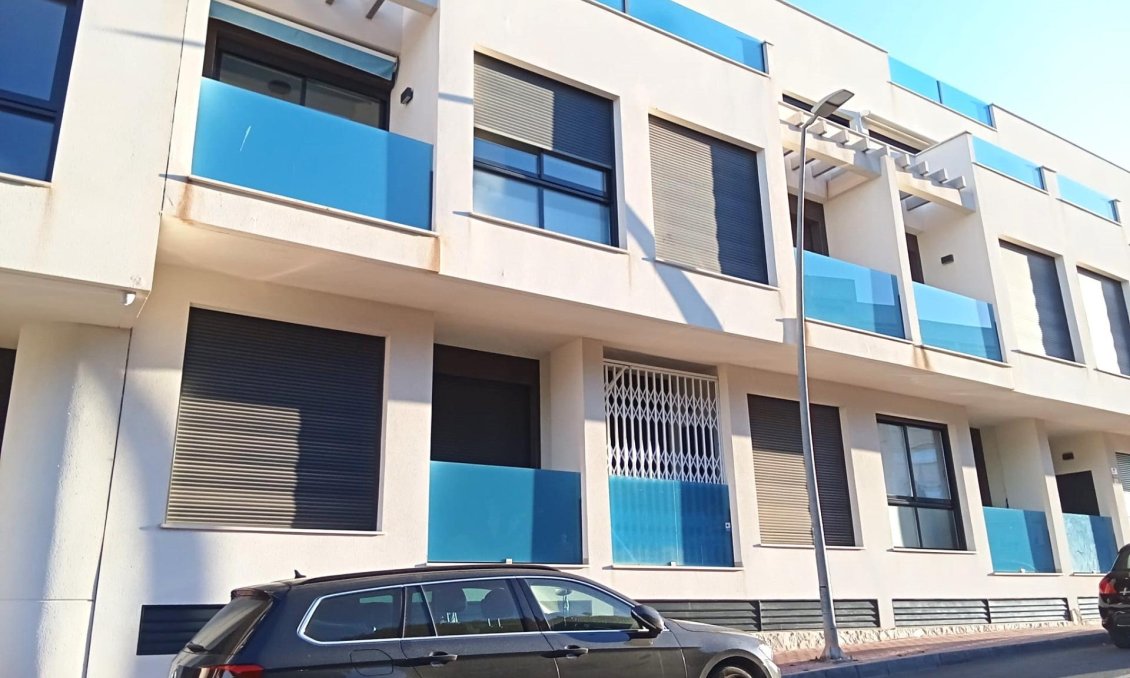 Wiederverkauf - Wohnung -
Torrevieja - Estacion De Autobuses