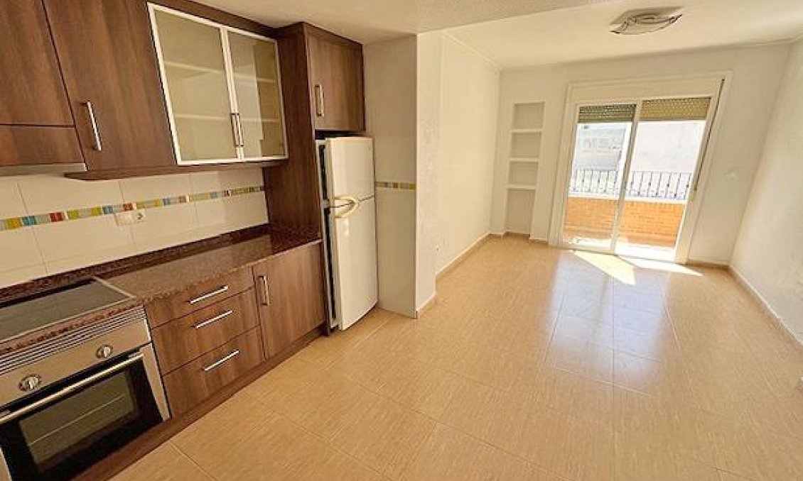 Wiederverkauf - Wohnung -
Guardamar del Segura - Pueblo